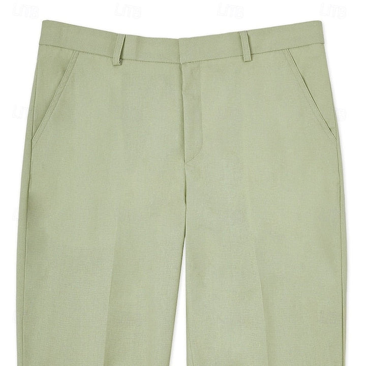 Maxwell | Tailored Slim-Fit Three-Piece Set